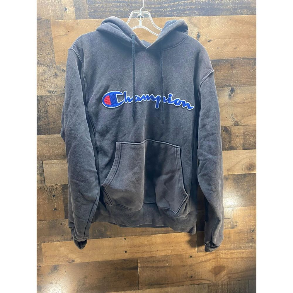 Champion Reverse Weave Hoodie Size Small *see description*